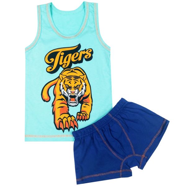 Set for boy TIGERS