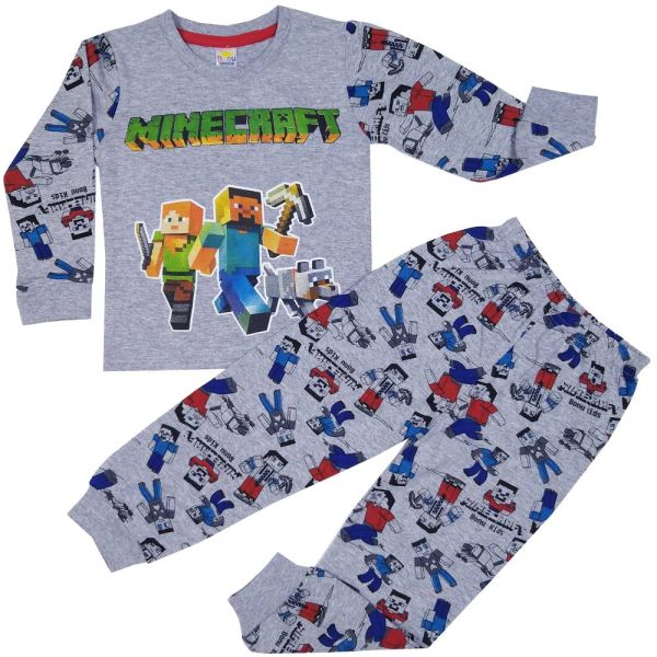 Pajamas for boys 1-5 BONU