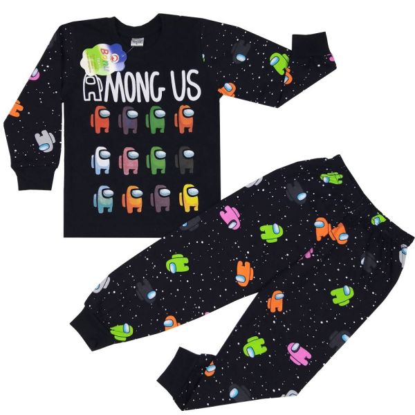 Pajamas for boys 1-5 BONU