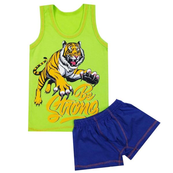 Set for boy TIGERS