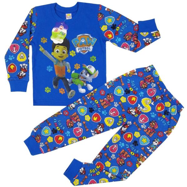 Pajamas for boys 1-5 BONU