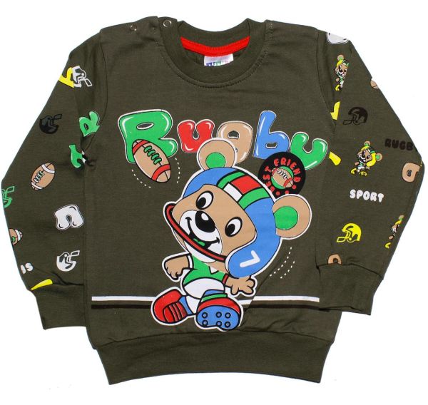 Boy's jumper 2-5 FUTURE