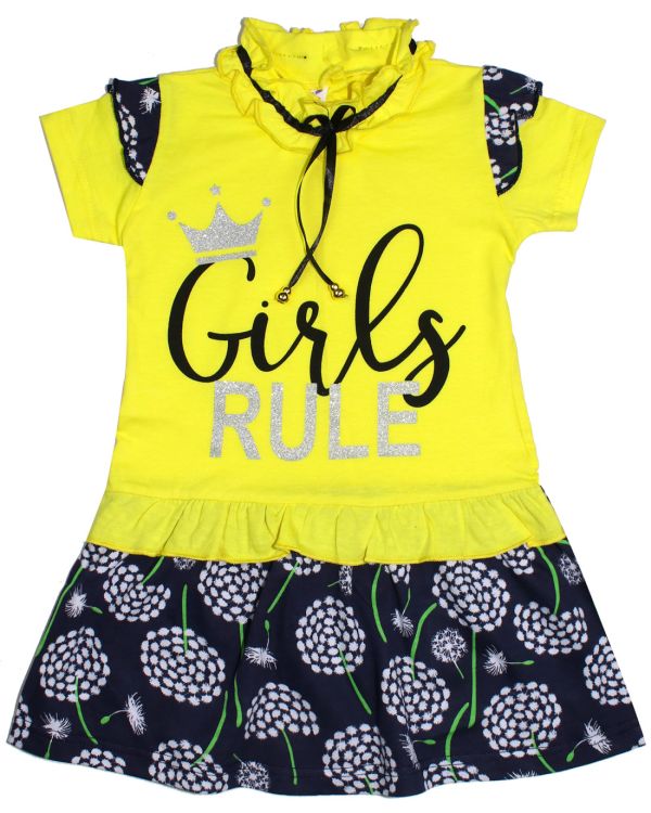 Dress for girls 3-7 ZARI