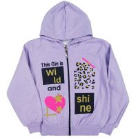 Sweatshirt for girls SMK KIDS