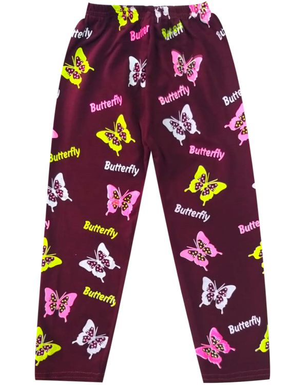 Leggings for girls Butterfly