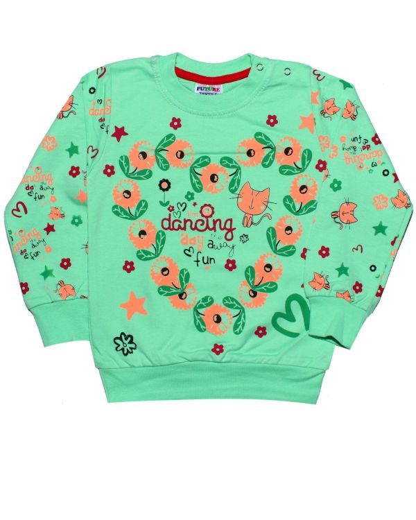 Jumper for girls 2-5 FUTURE