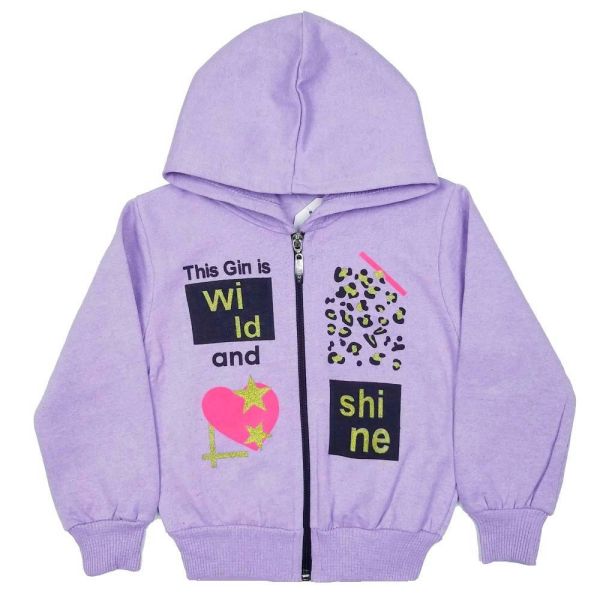 Sweatshirt for girls SMK KIDS