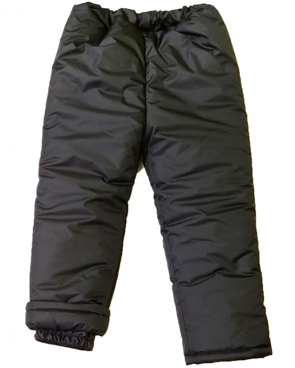 Synthetic padding trousers 100g. 92-134 Olga