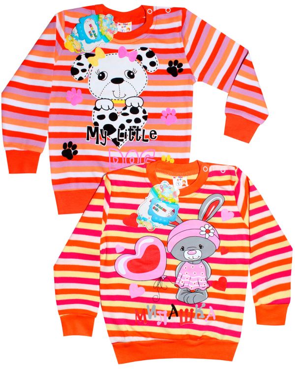 Jumper for girls 1-4 KID