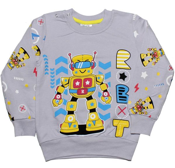 Boy's jumper 2-5 FUTURE