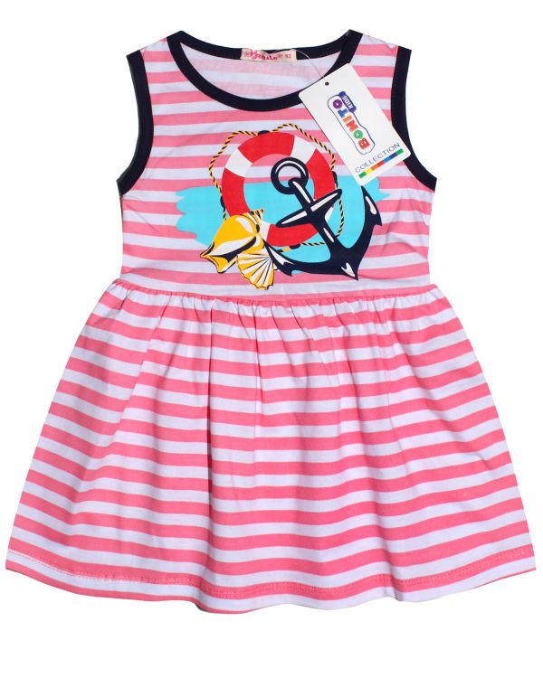 Dress for girls 2-5 BONITO