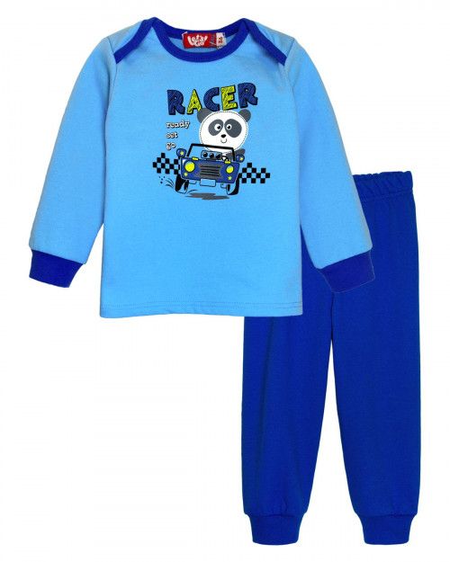 Pajamas for boys LETS GO