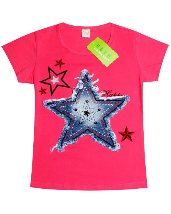 T-shirt for girls COOL BEAR