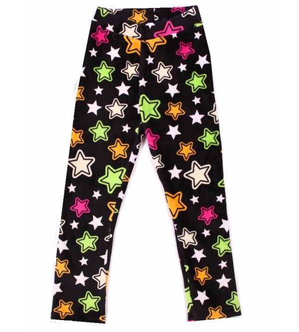 Insulated leggings for girls BONITO