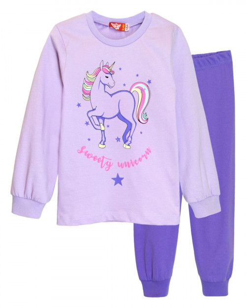 Pajamas for girls LETS GO