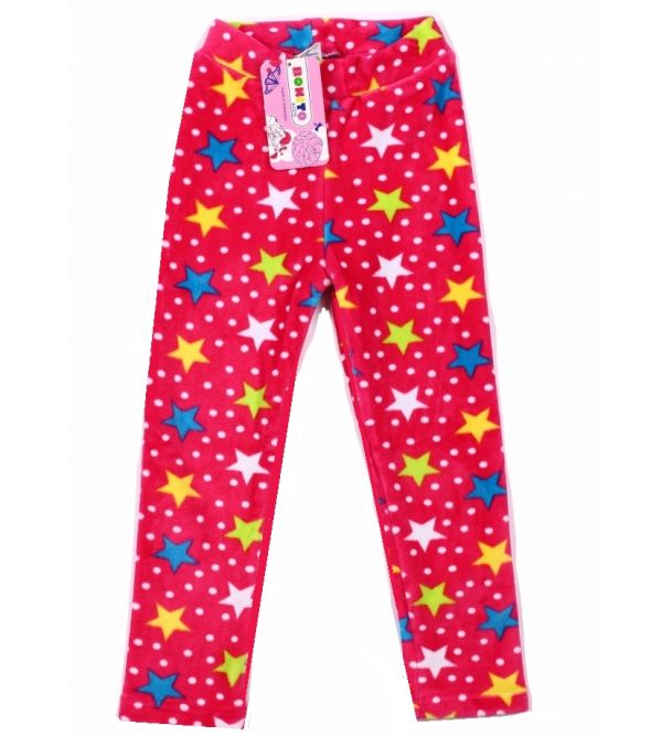 Insulated leggings for girls BONITO