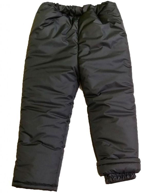 Synthetic padding trousers 200g. 92-134 Olga