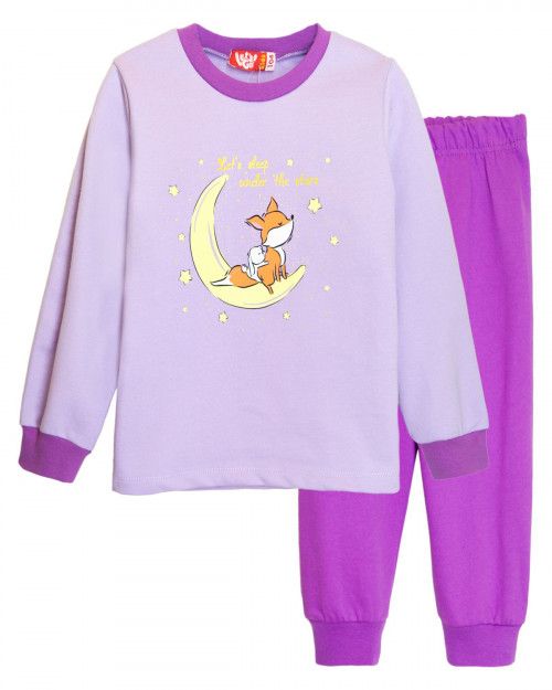 Pajamas for girls LETS GO