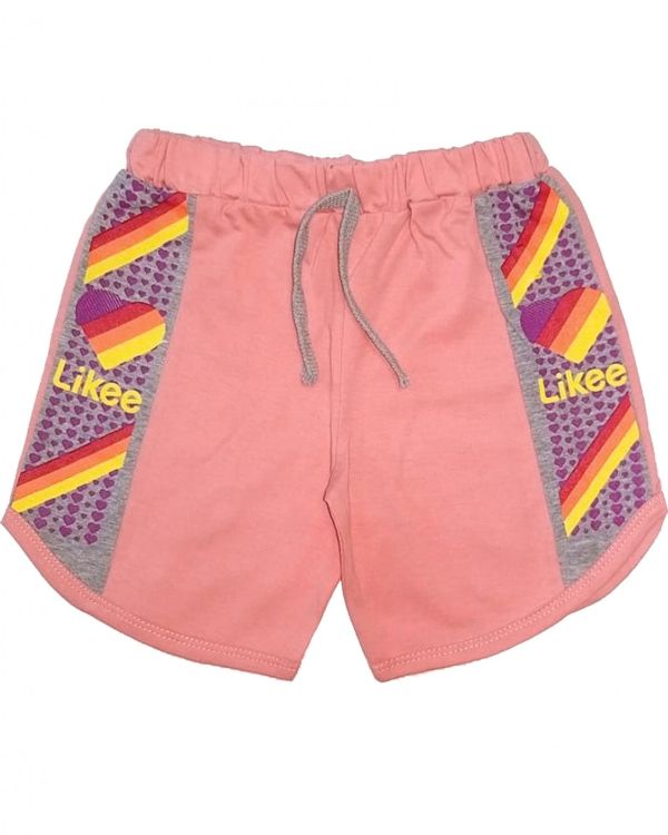 Shorts for girls 5-8 Star Kids