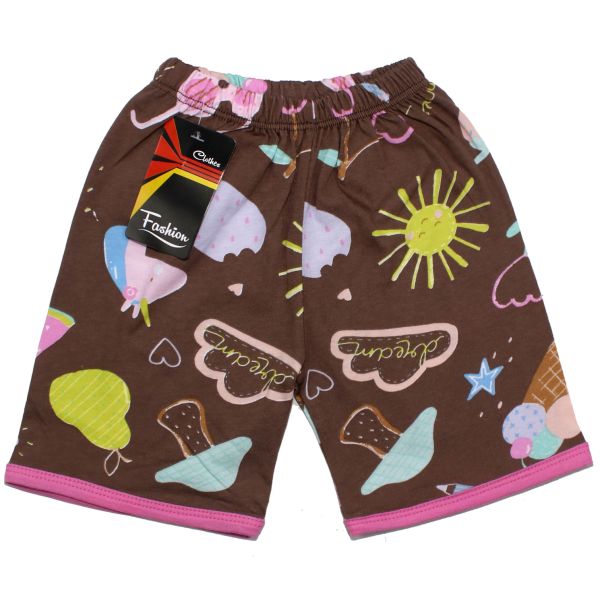 Shorts for girls 2-5 Clothes Fashion