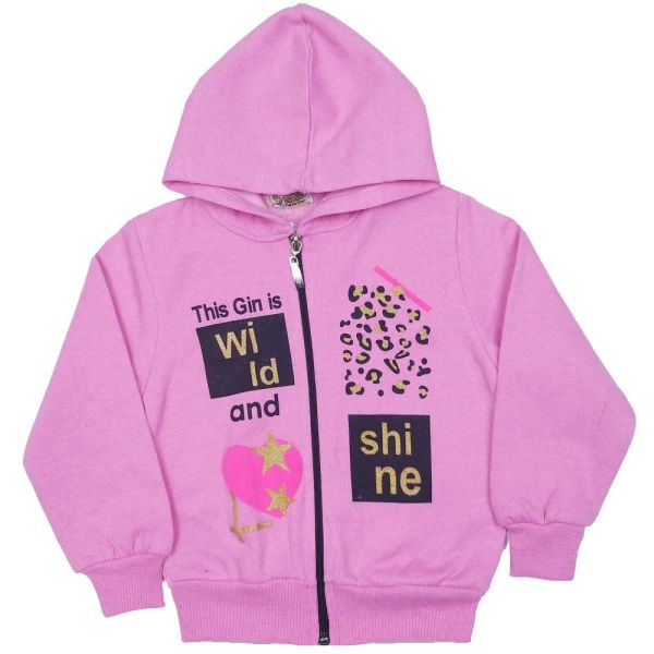 Sweatshirt for girls SMK KIDS