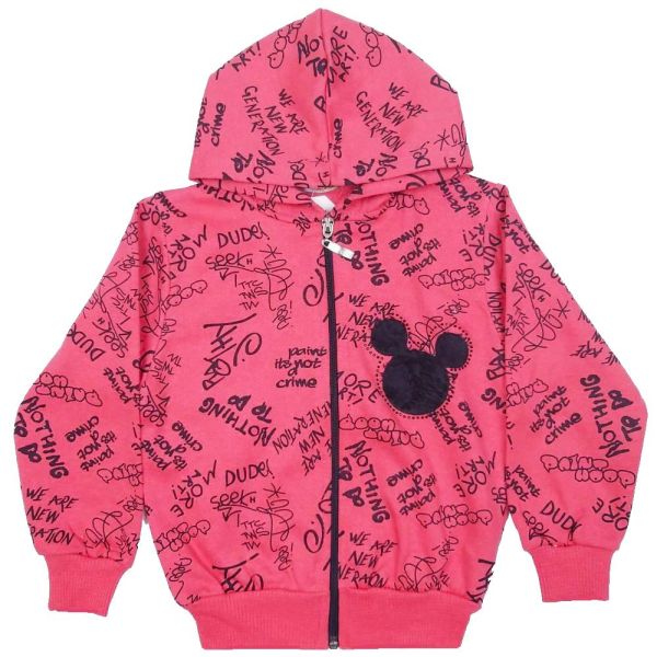 Sweatshirt for girls SMK KIDS