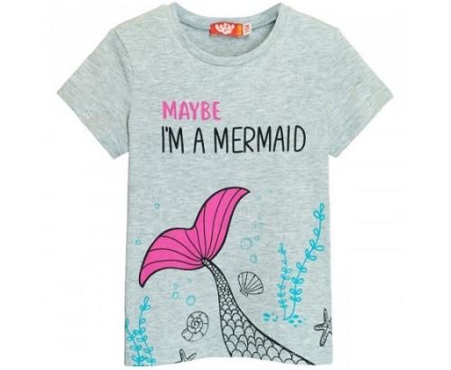 T-shirt for girls LETS GO