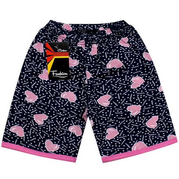 Shorts for girls 2-5 Clothes Fashion