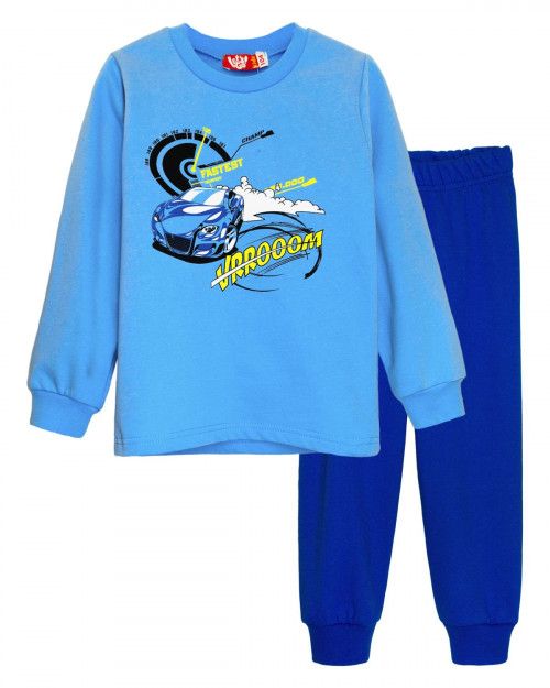 Pajamas for boys LETS GO