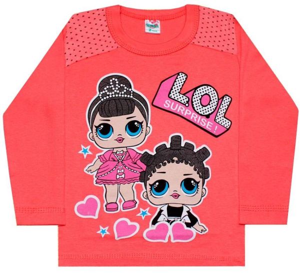 Jumper for girls OSTONA