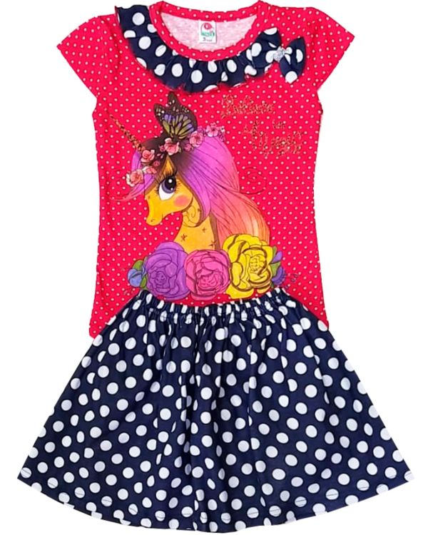 Costume for girls Ostona Kids