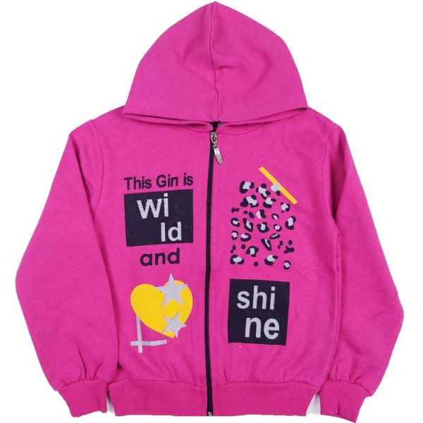 Sweatshirt for girls SMK KIDS