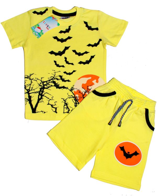 Costume for boy 2-6 Lucky Kids