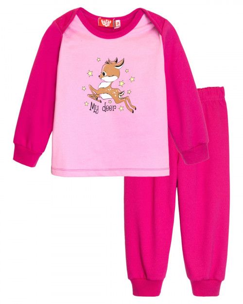 Pajamas for girls LETS GO