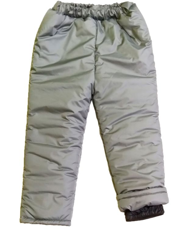 Synthetic padding trousers 200g. 92-134 Olga