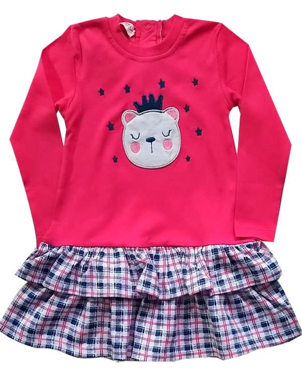 Dress for girls 2-5 TAKRO