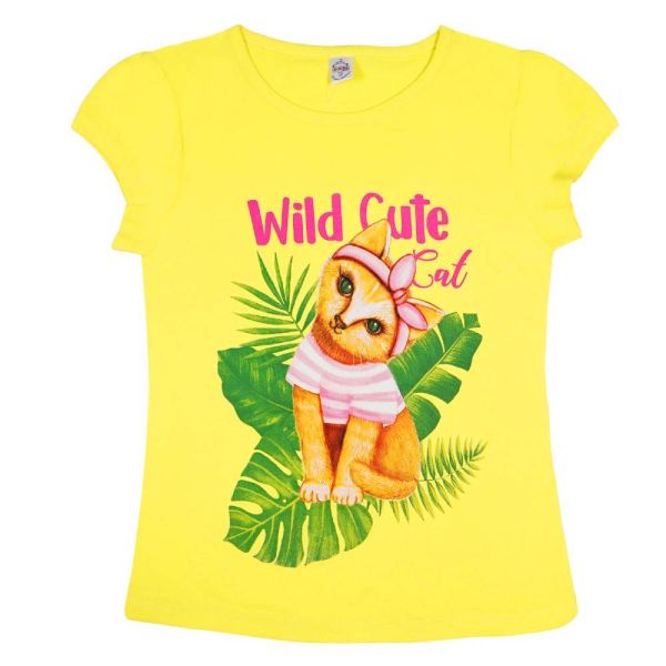 T-shirt for girls 8-12 BONITO