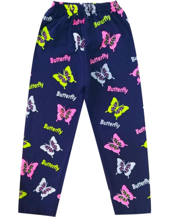 Leggings for girls Butterfly