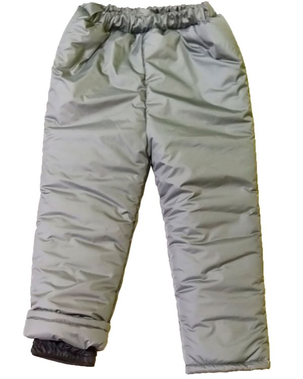 Synthetic padding trousers 100g. 92-134 Olga