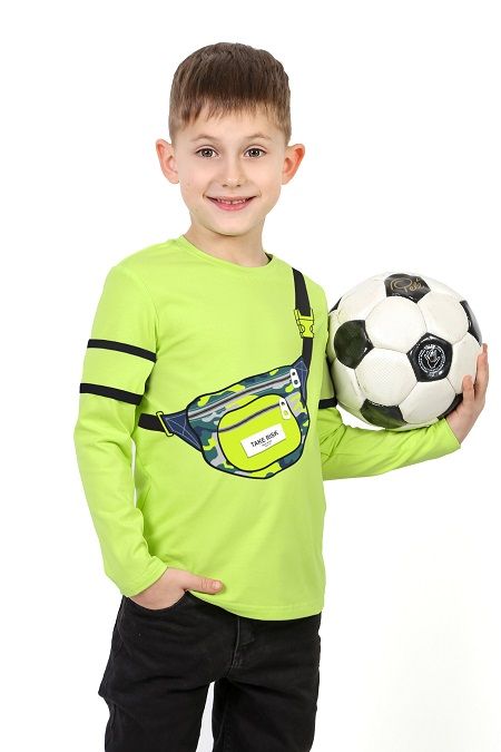 Jumper for boys Light 1 Children's Boom