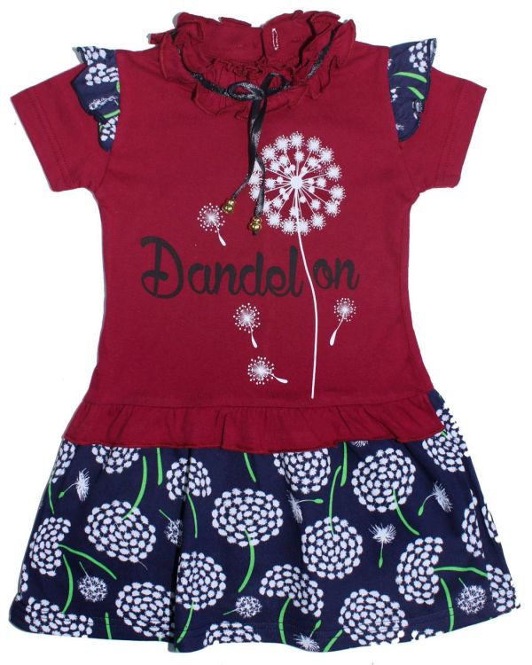 Dress for girls 3-7 ZARI