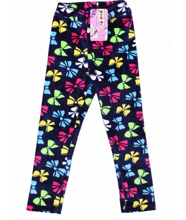 Insulated leggings for girls BONITO