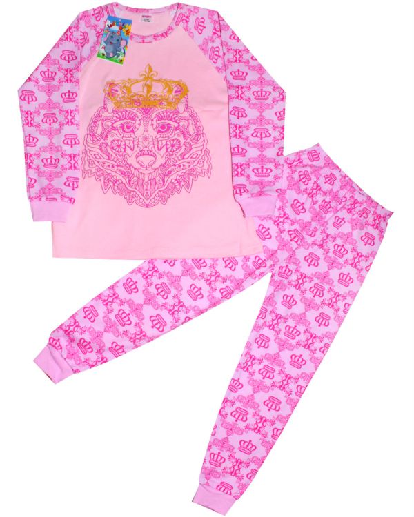 Pajamas for girls 6-9 Sladik Mladik