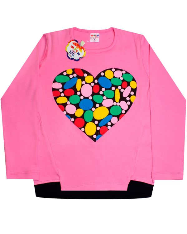 Jumper for girl Fusi