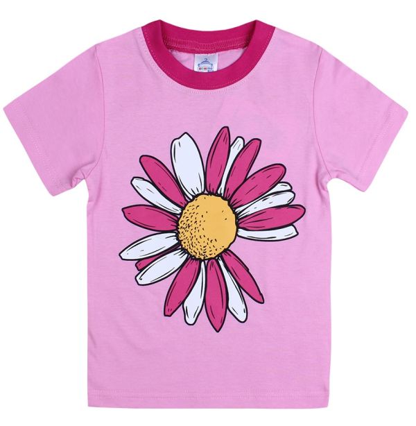 T-shirt for girls 1-4 BONITO