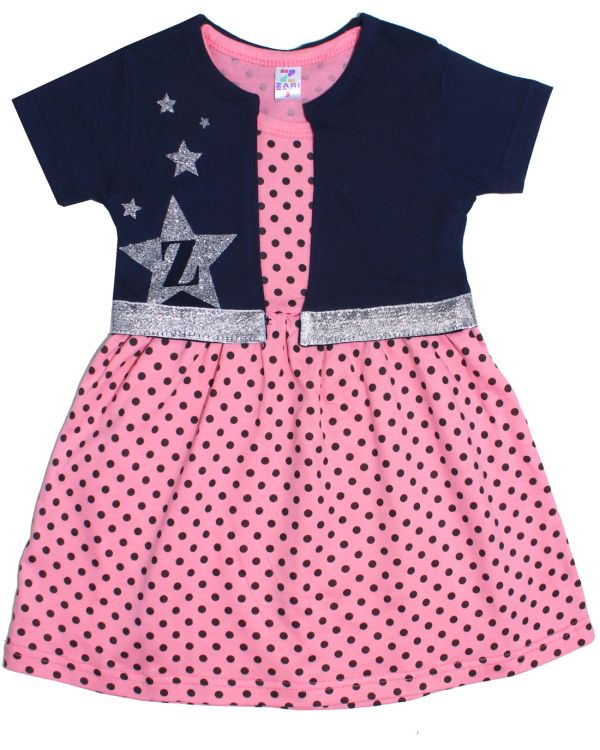 Set for girls dress and bolero 3-7 ZARI