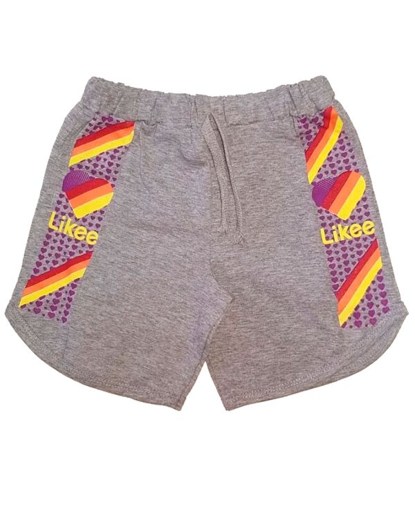Shorts for girls 5-8 Star Kids