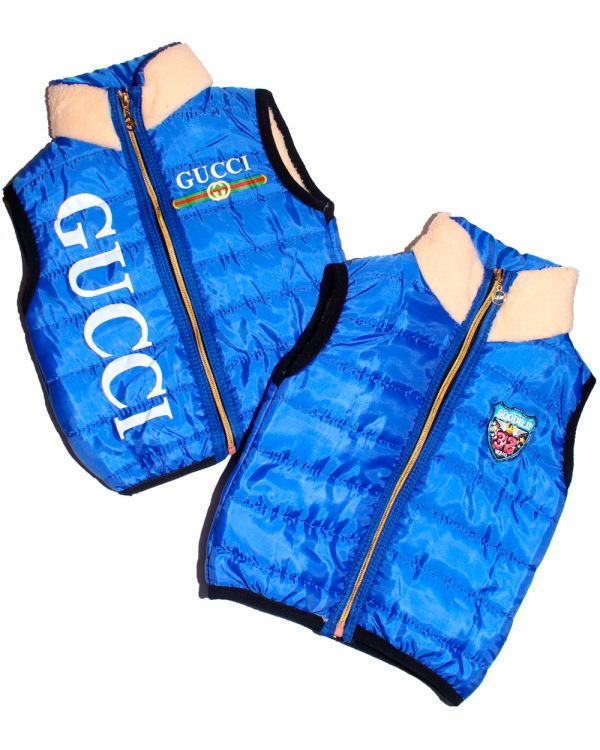 Insulated vest