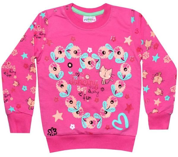 Jumper for girls 2-5 FUTURE