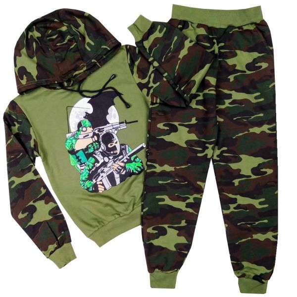 Boy's costume Special Forces